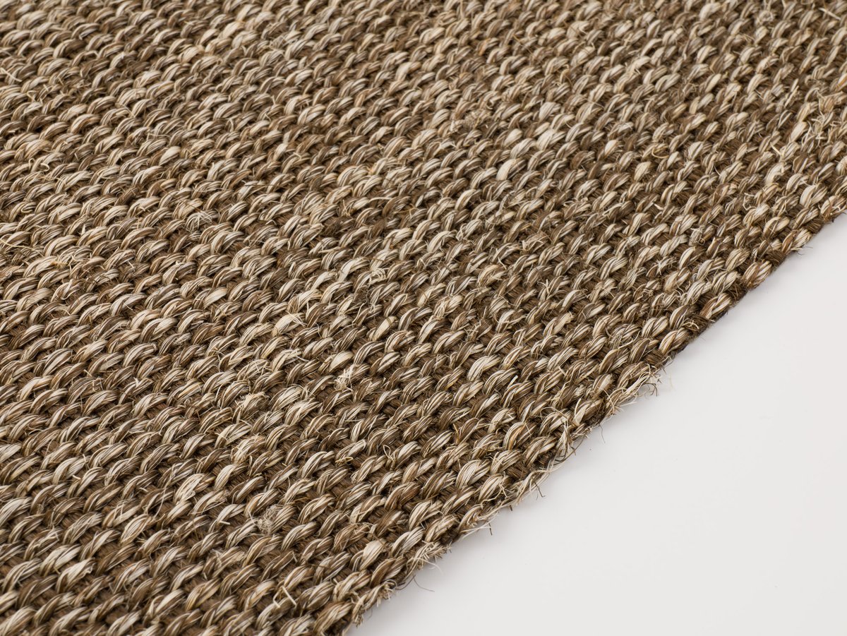 Sisal Schaft 1027 přírodní buklák