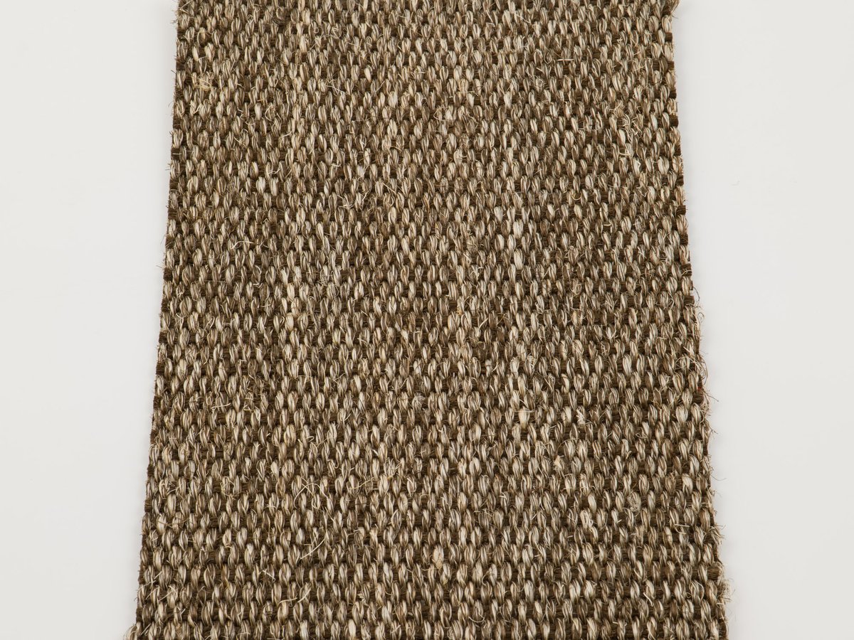 Sisal Schaft 1027 přírodní buklák
