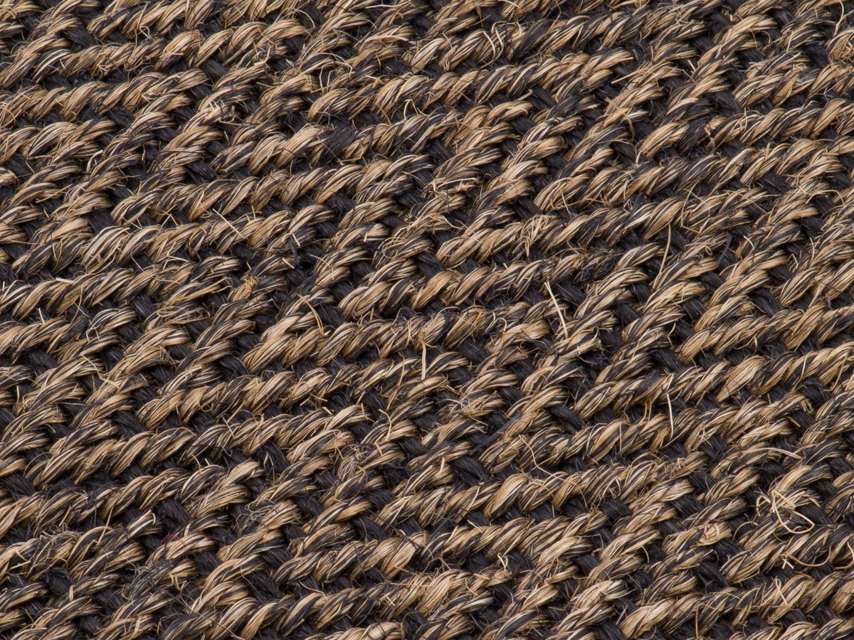 Sisal Schaft 1076 přírodní buklák