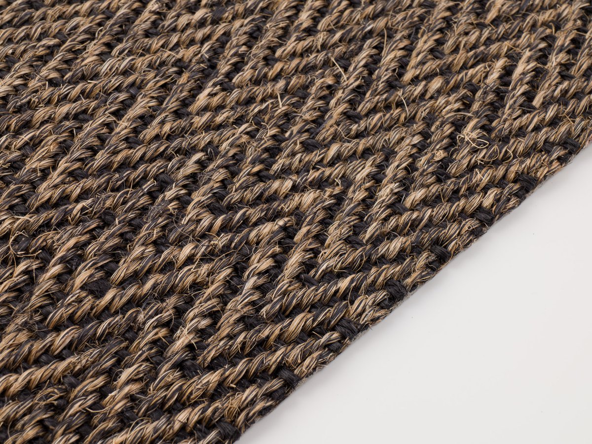 Sisal Schaft 1076 přírodní buklák