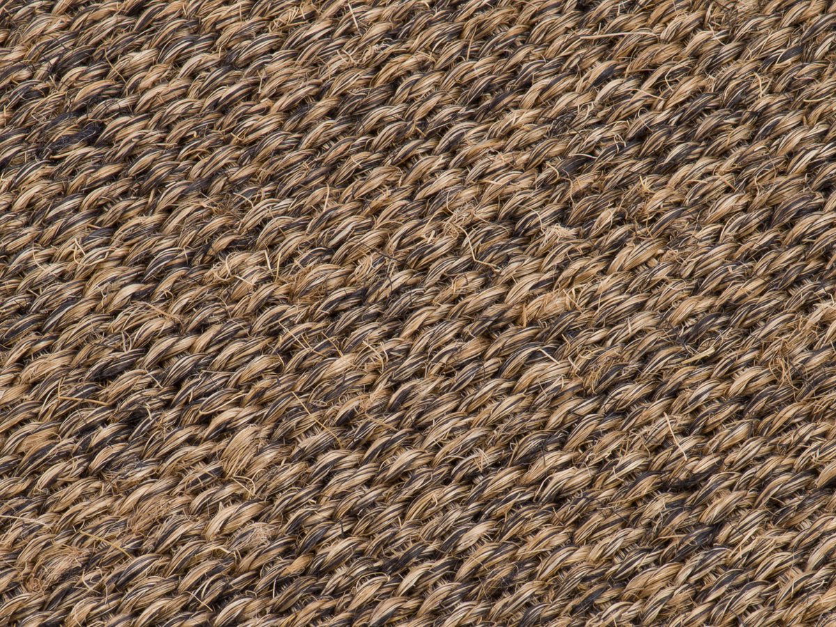 Sisal Schaft 1078 přírodní buklák