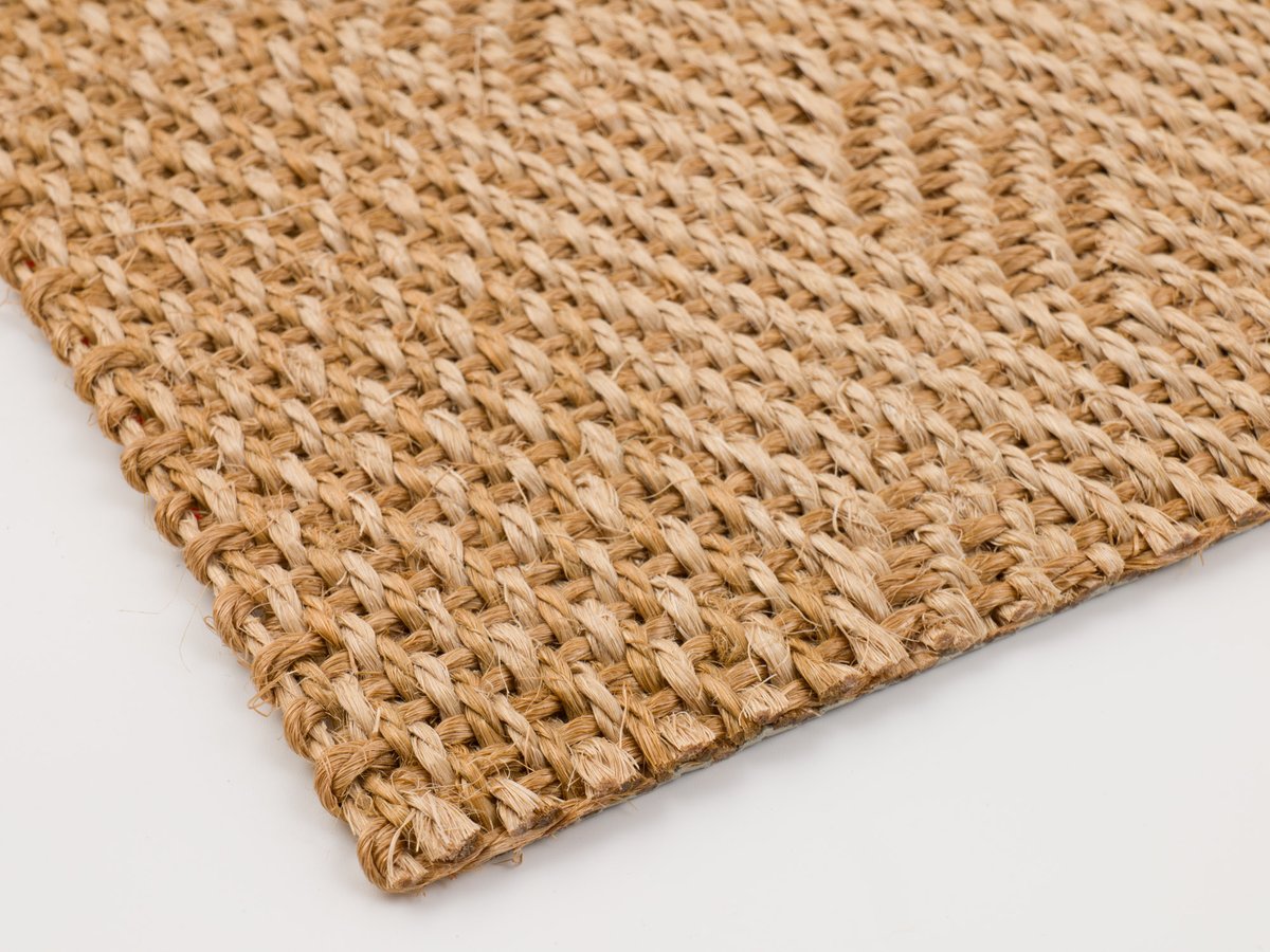 Sisal Decor 952 přírodní buklák