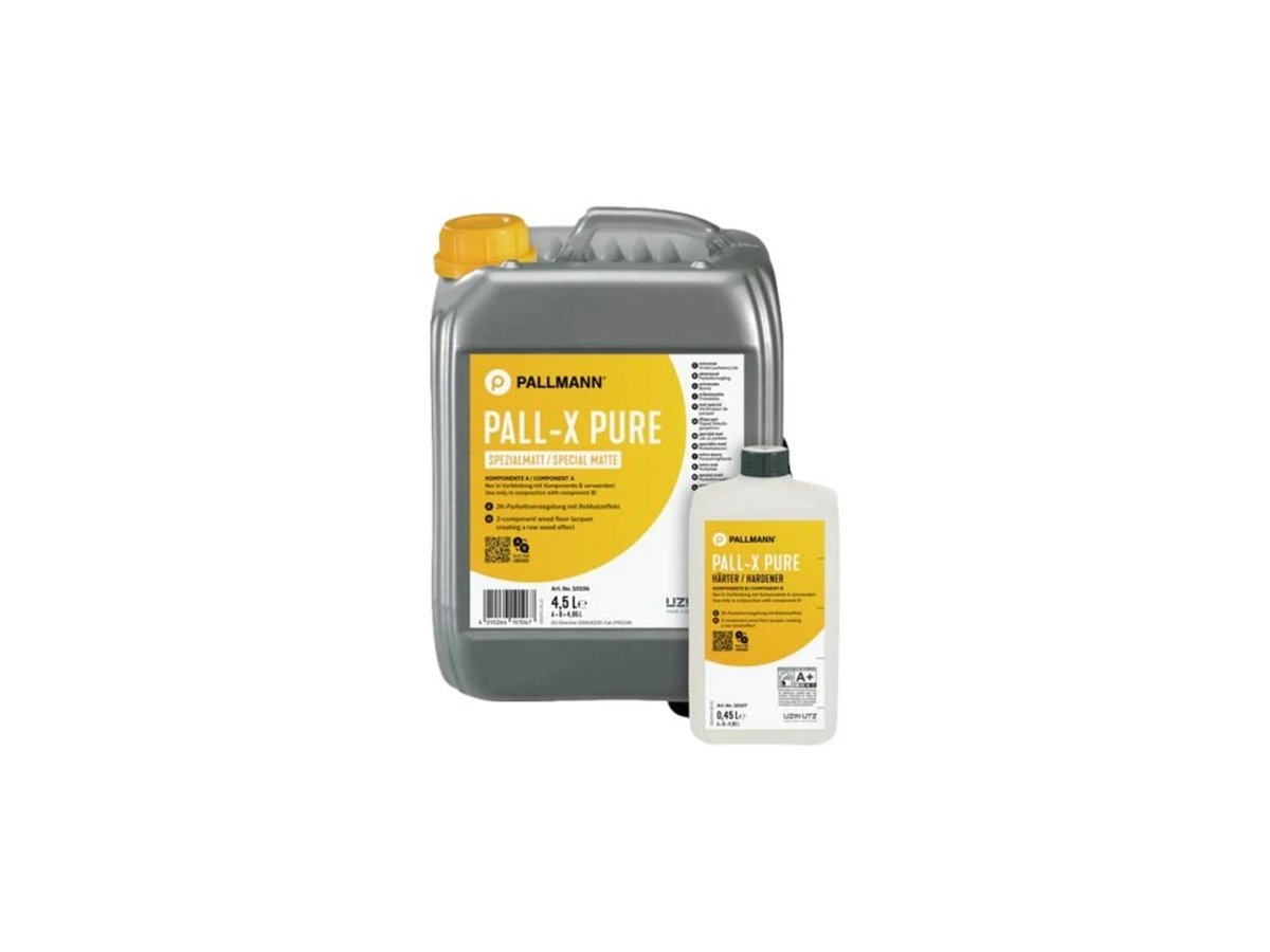 Pall-X PURE extra matný lak