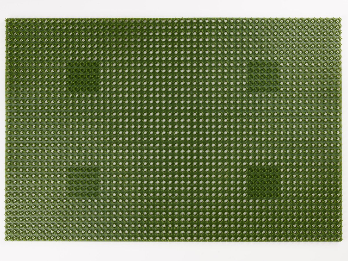 Rohožka Condor 405 green
