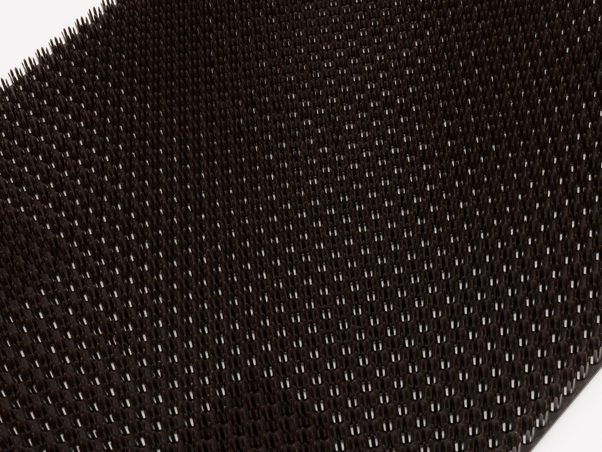 Rohožka Condor 405 dark brown