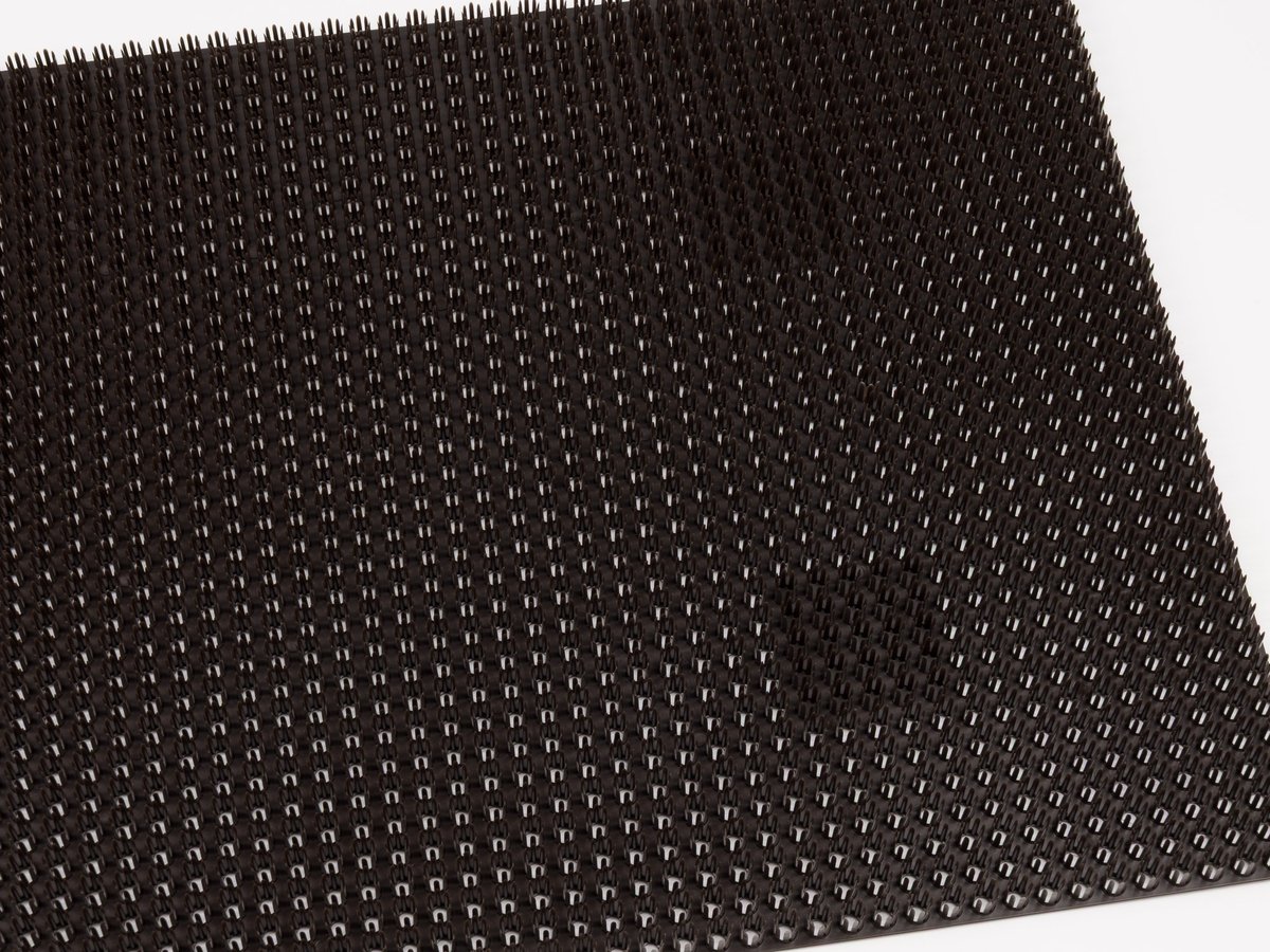Rohožka Condor 405 dark brown