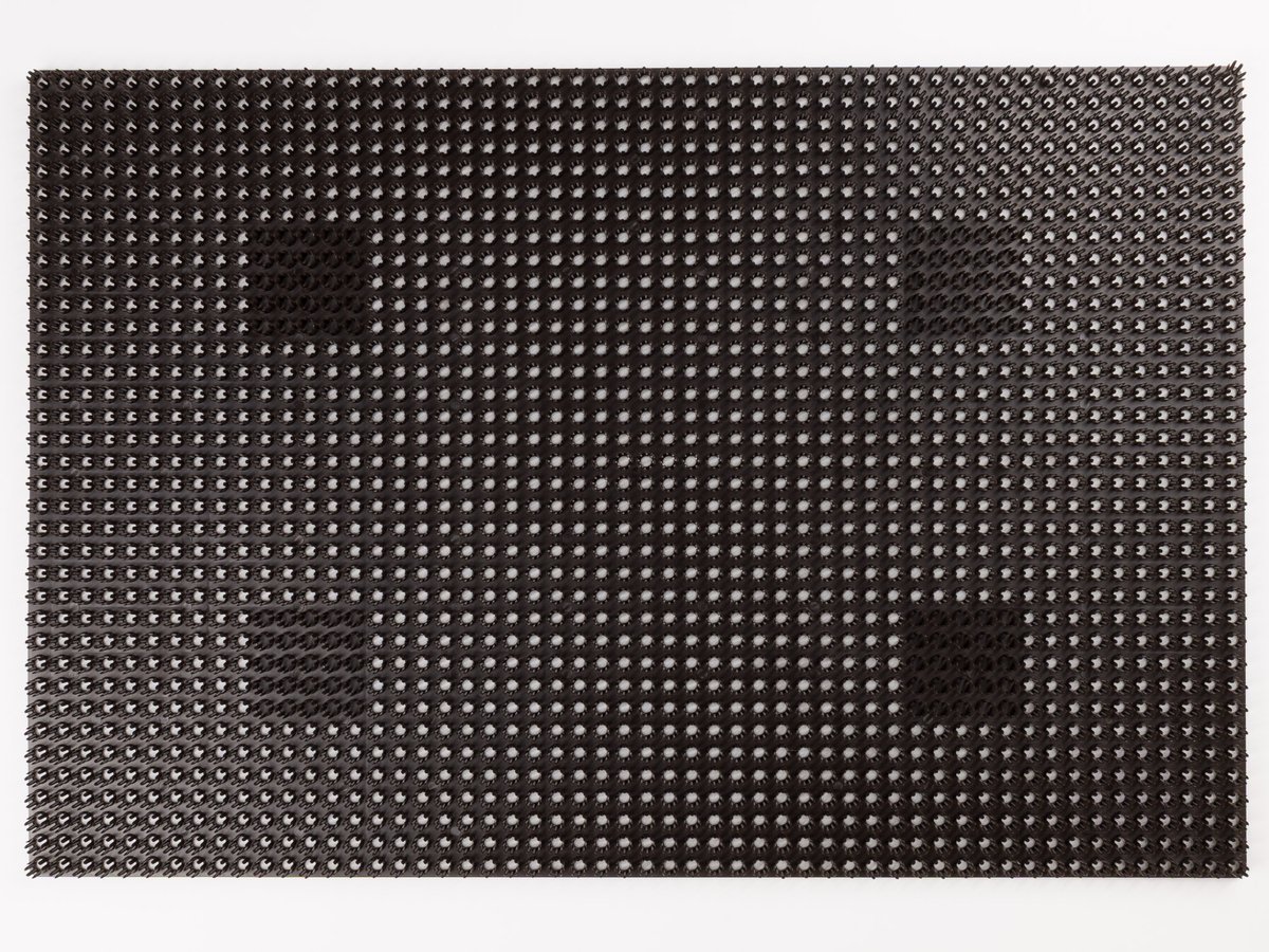 Rohožka Condor 405 dark brown