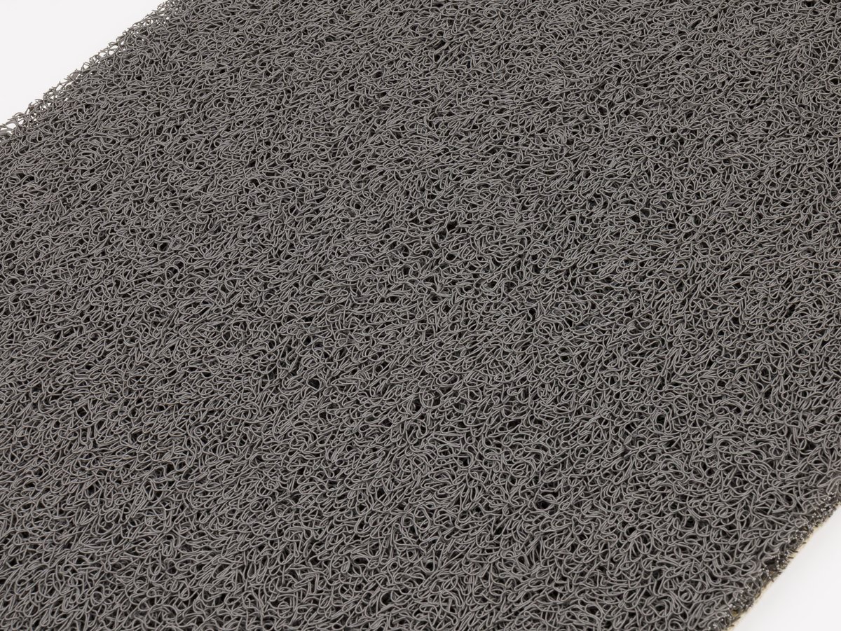 Rohožka Curly 364-014 grey