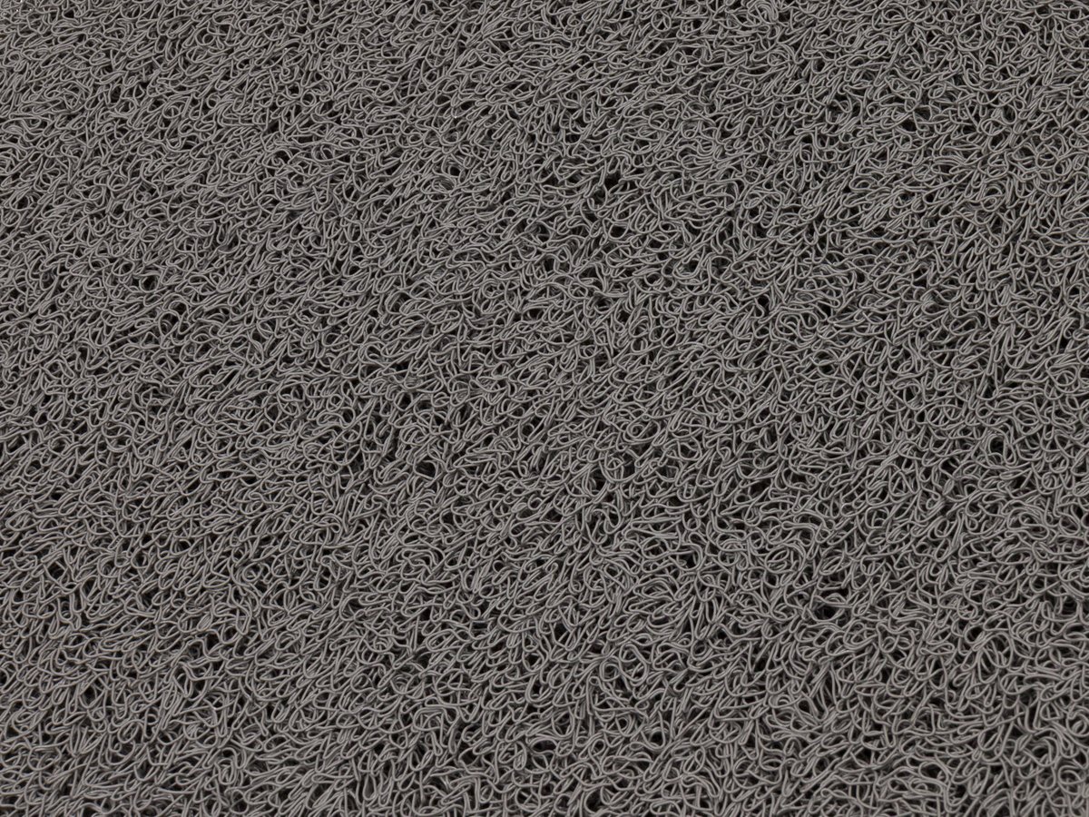 Rohožka Curly 364-014 grey