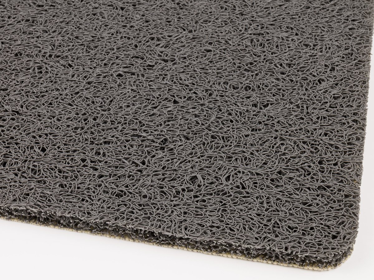 Rohožka Curly 364-014 grey