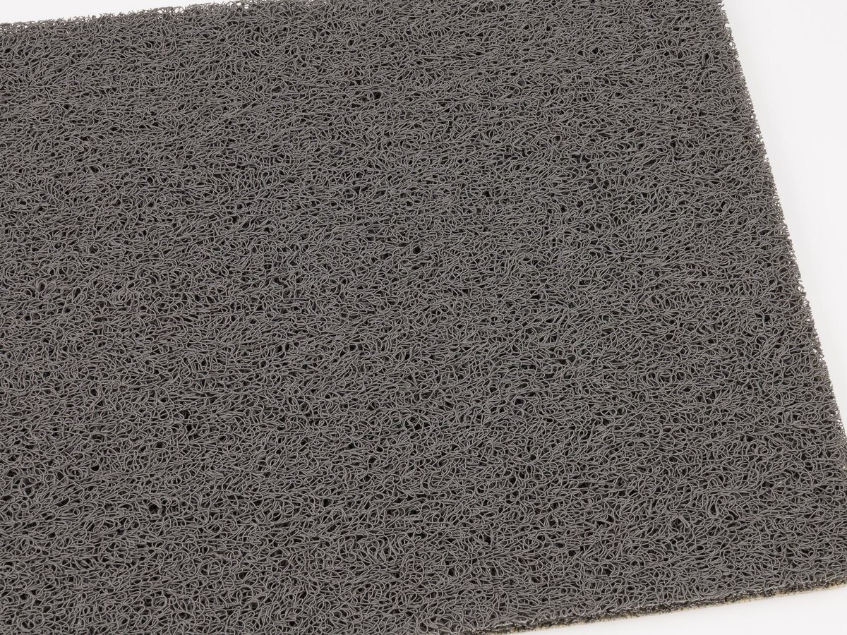 Rohožka Curly 364-014 grey