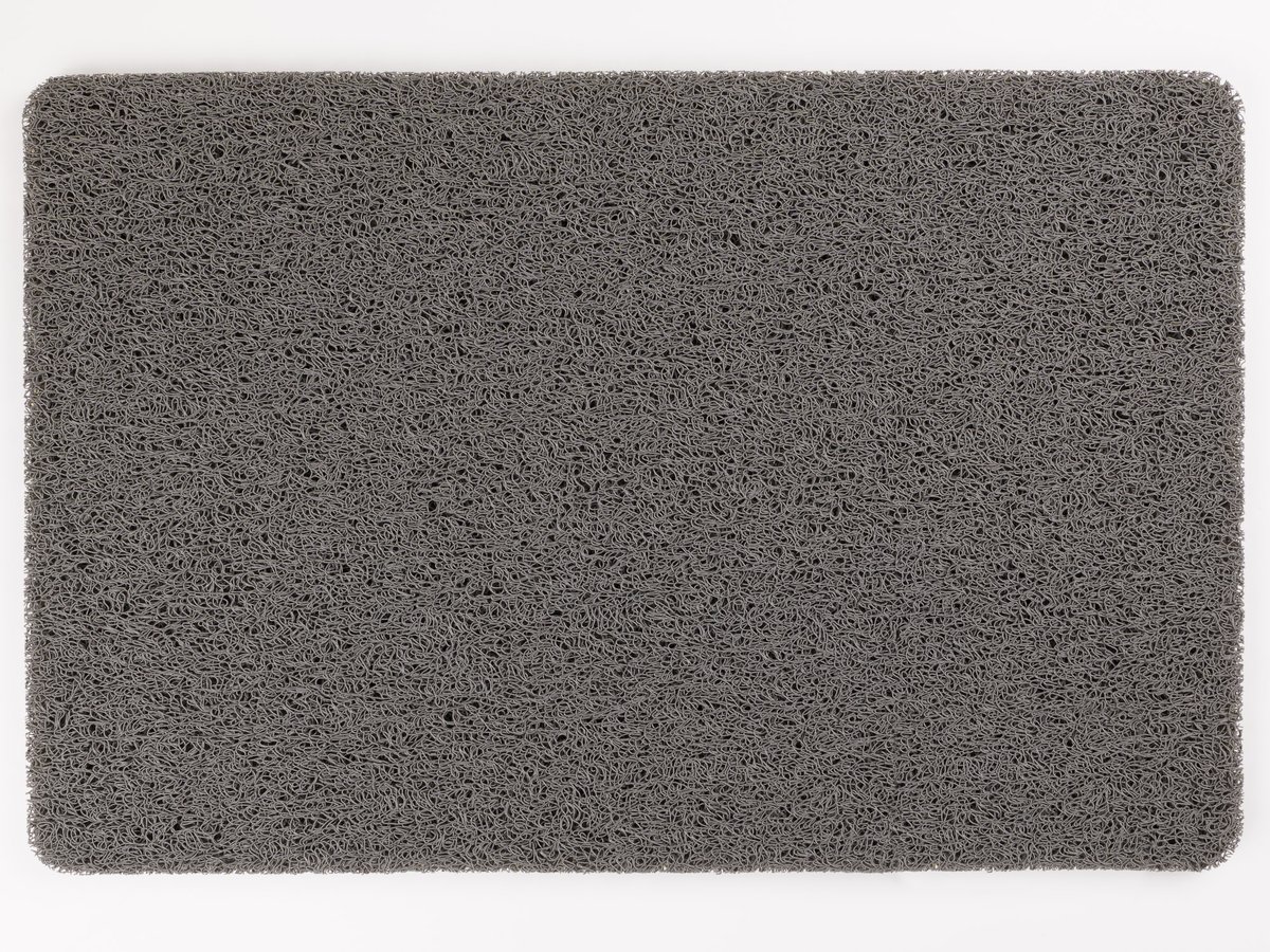 Rohožka Curly 364-014 grey