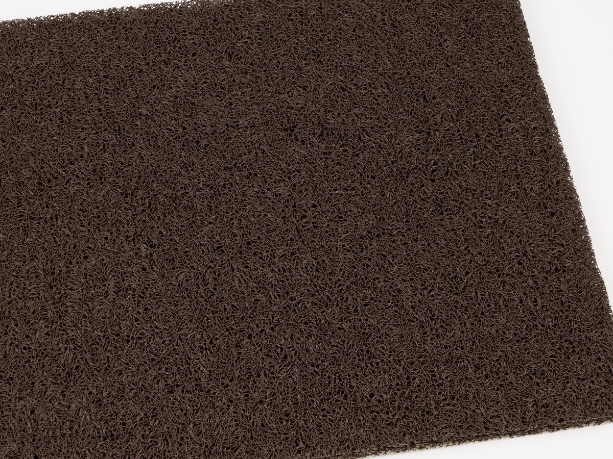 Rohožka Curly 364-007 brown