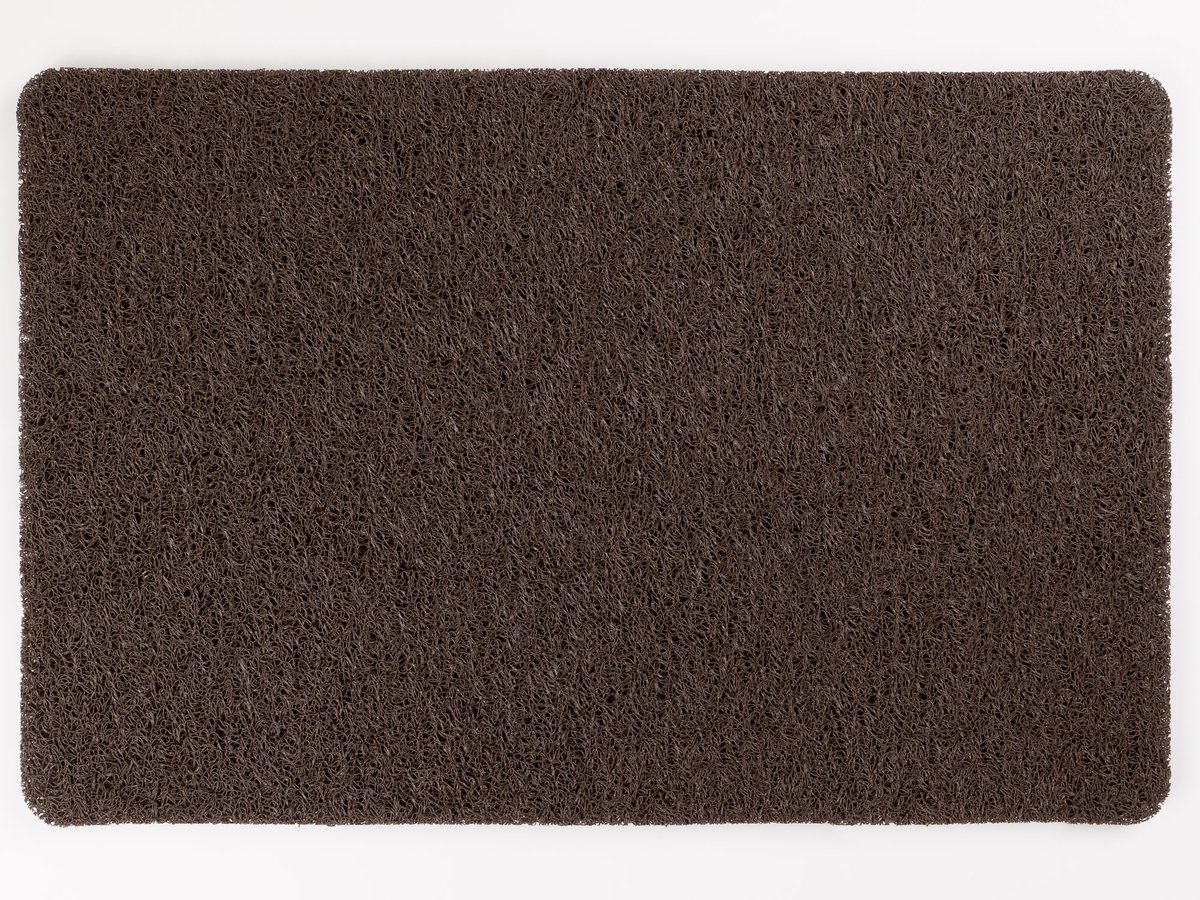 Rohožka Curly 364-007 brown