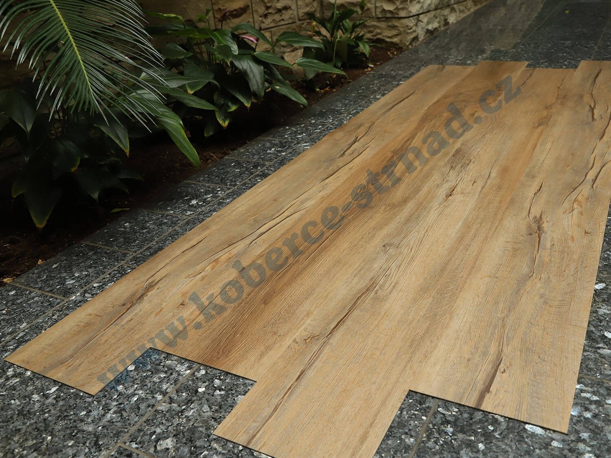 Thermofix Art PRO 18007 Dub mocca