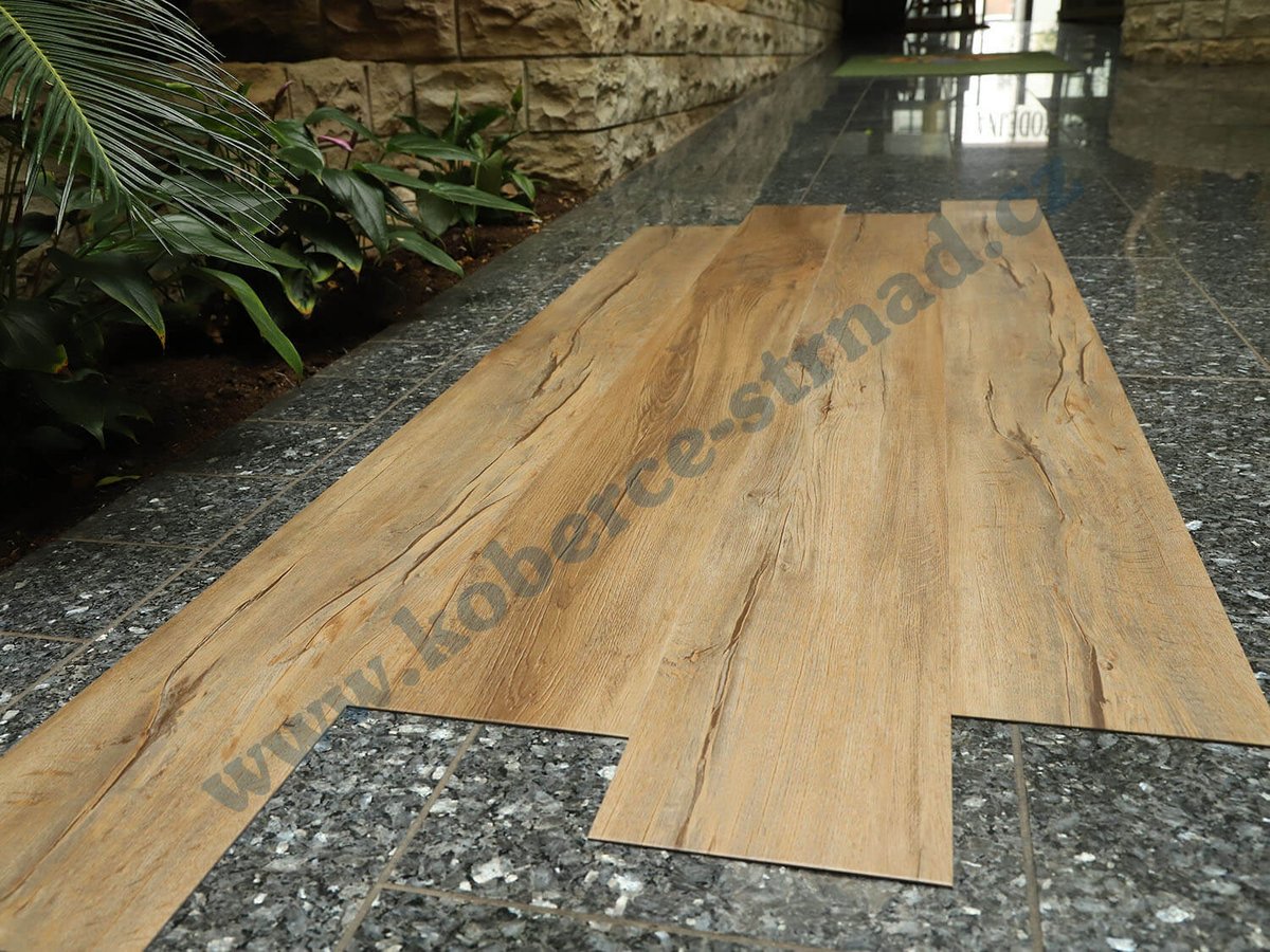Thermofix Art PRO 18007 Dub mocca