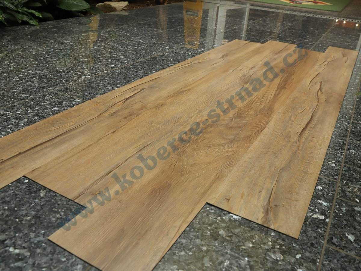 Thermofix Art PRO 18007 Dub mocca