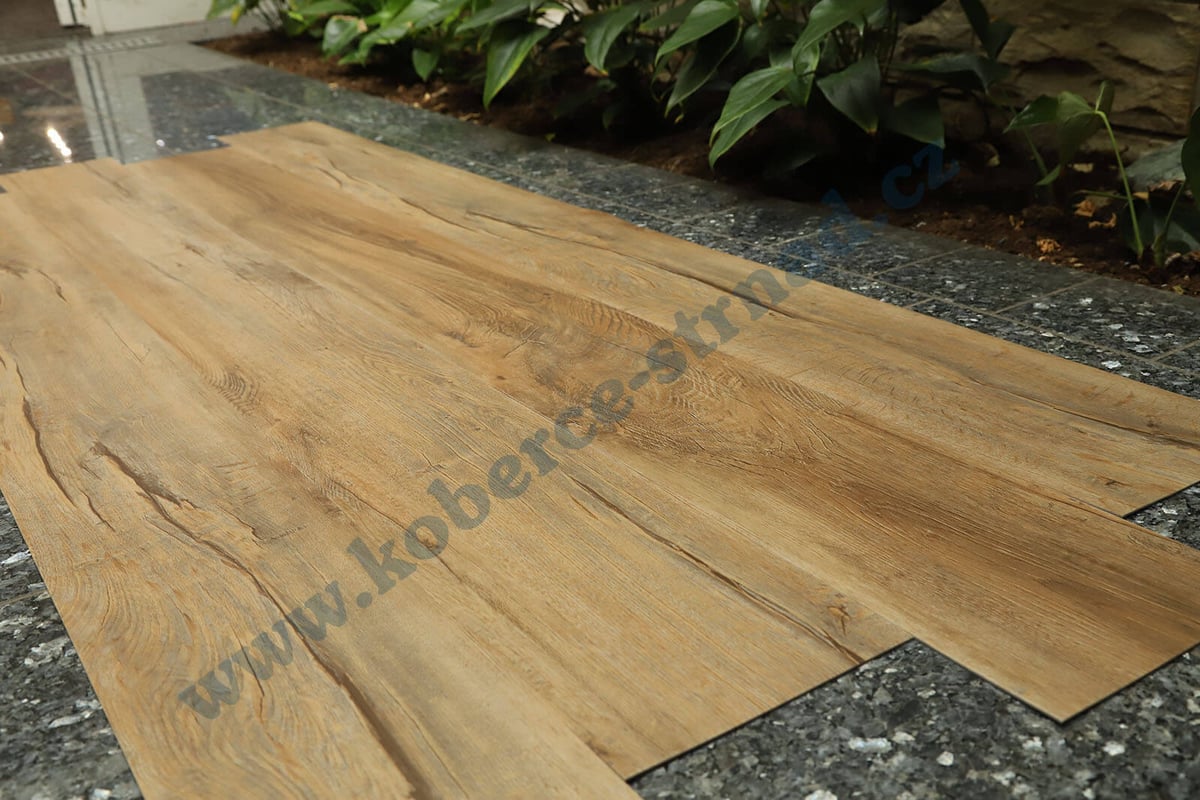Thermofix Art PRO 18007 Dub mocca