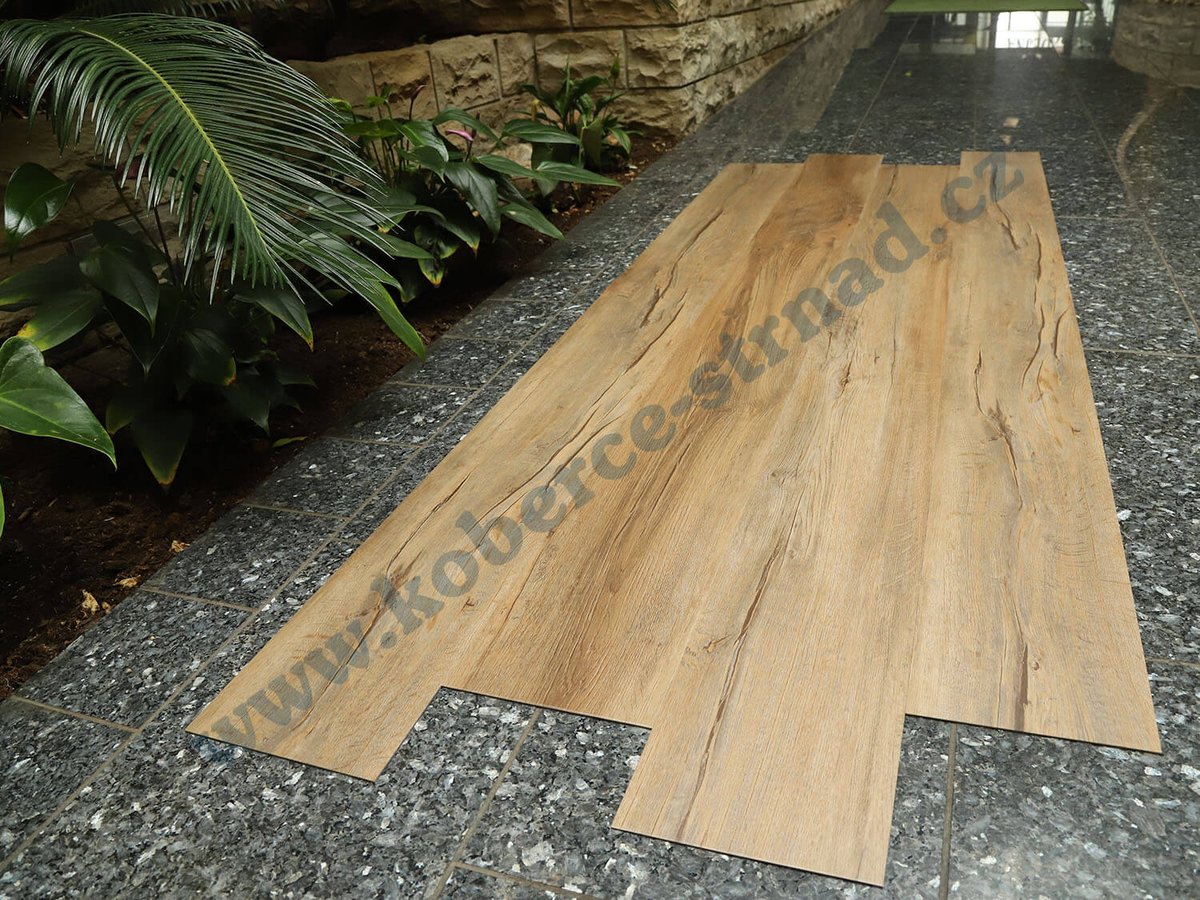 Thermofix Art PRO 18007 Dub mocca