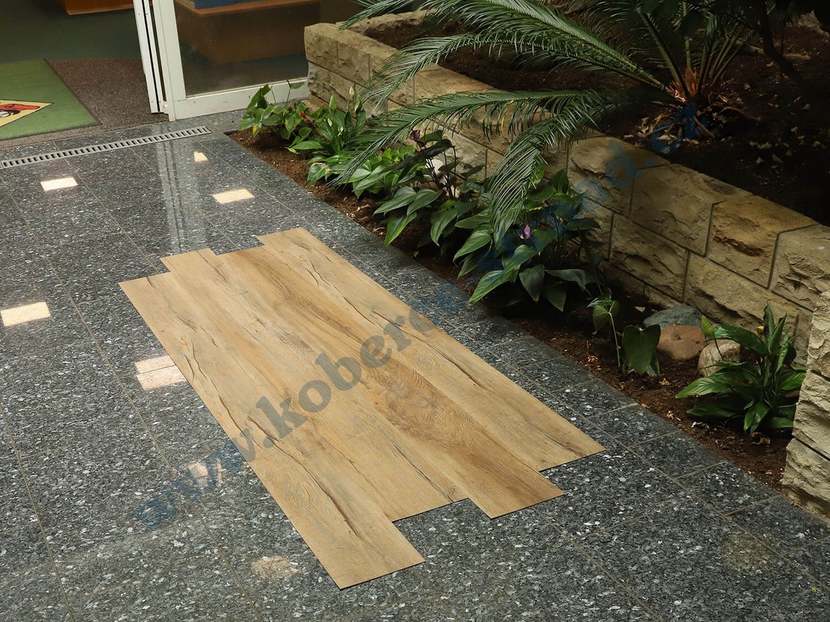 Thermofix Art PRO 18007 Dub mocca