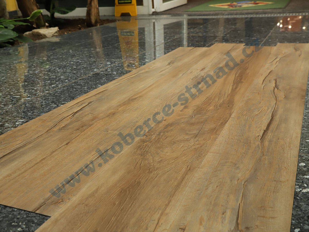 Thermofix Art PRO 18007 Dub mocca