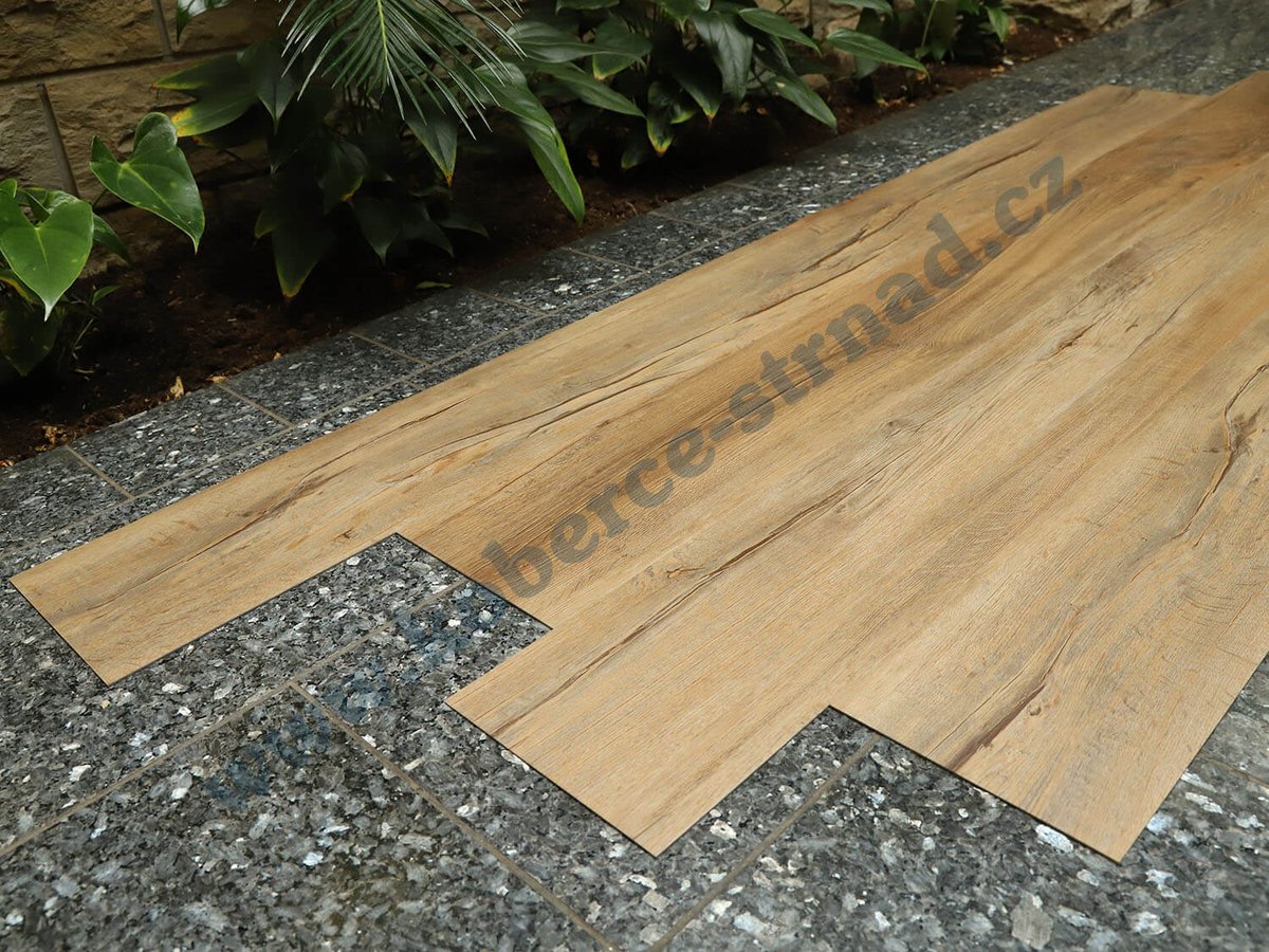 Thermofix Art PRO 18007 Dub mocca