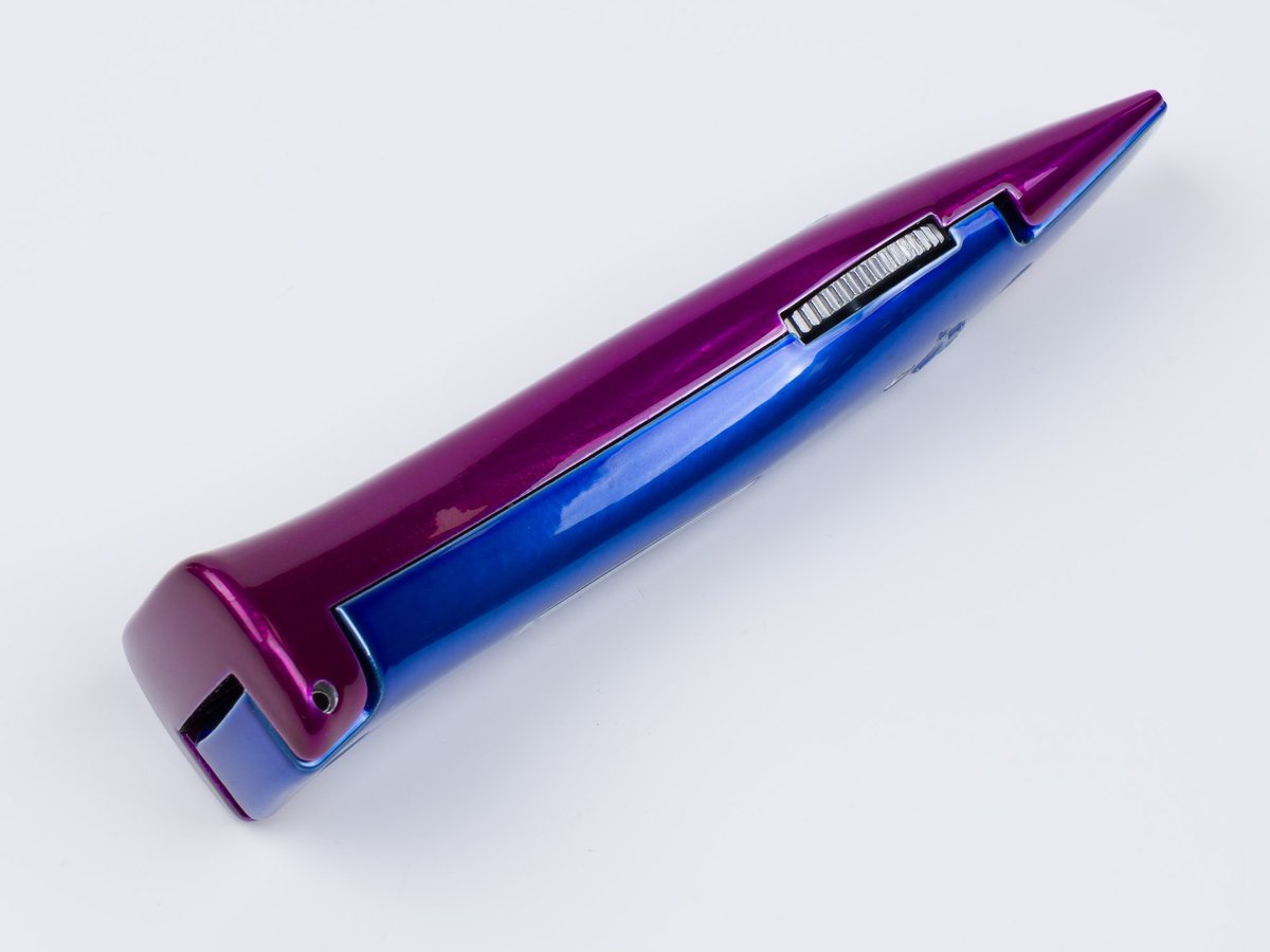Nůž Janser Delphin - 249 violet / modrá