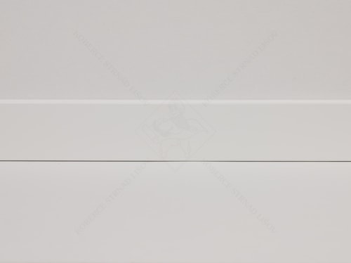 Döllken Cubica 40x11 dřevo bílé lakované