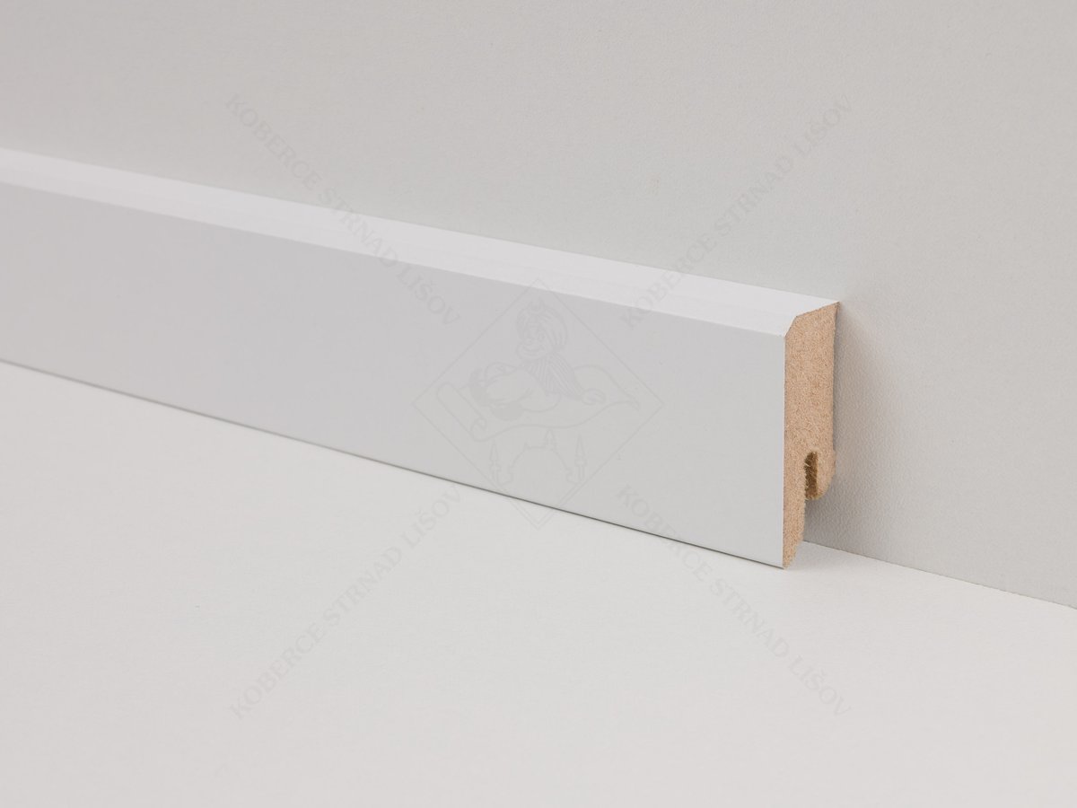 Döllken Cubica 40 MDF bílá matná 5124897