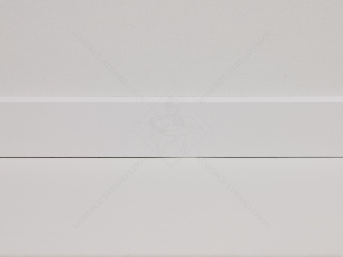 Döllken Cubica 40 MDF bílá matná 5124897