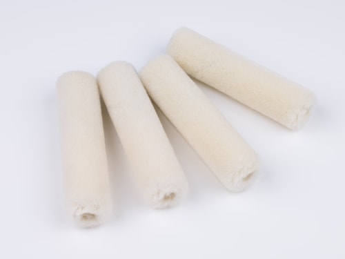 Lakovací váleček velur 10 cm