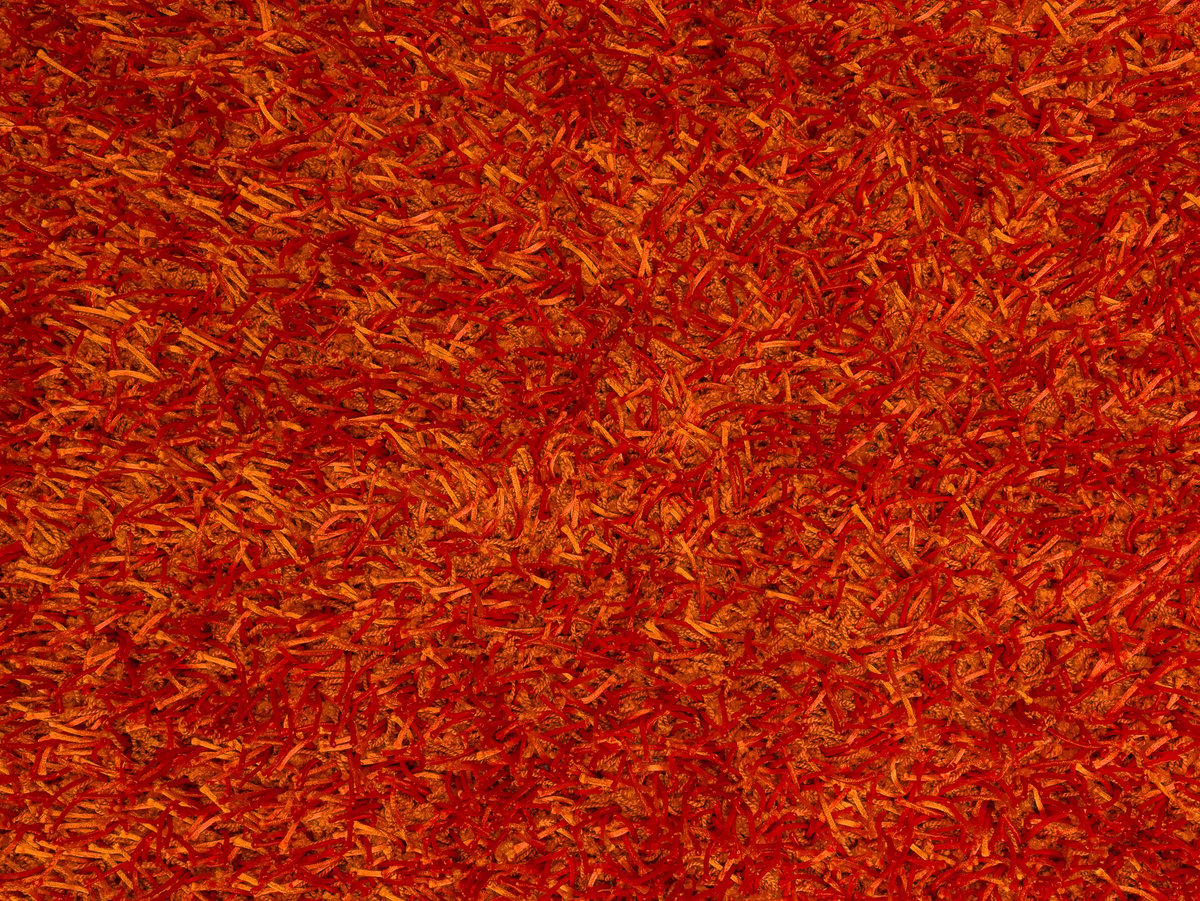 Luxor Shaggy 3145 terakota