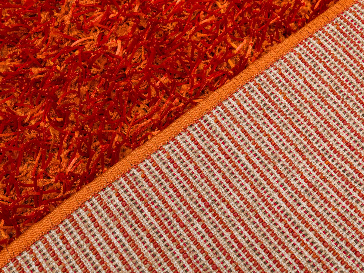 Luxor Shaggy 3145 terakota