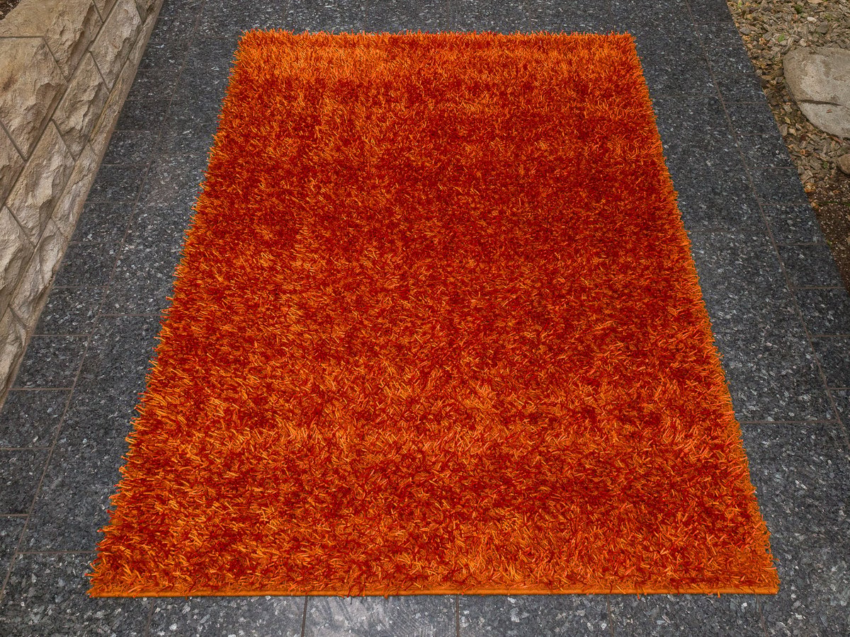 Luxor Shaggy 3145 terakota