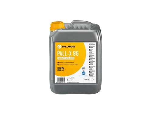 Pall-X 96 polomatný lak