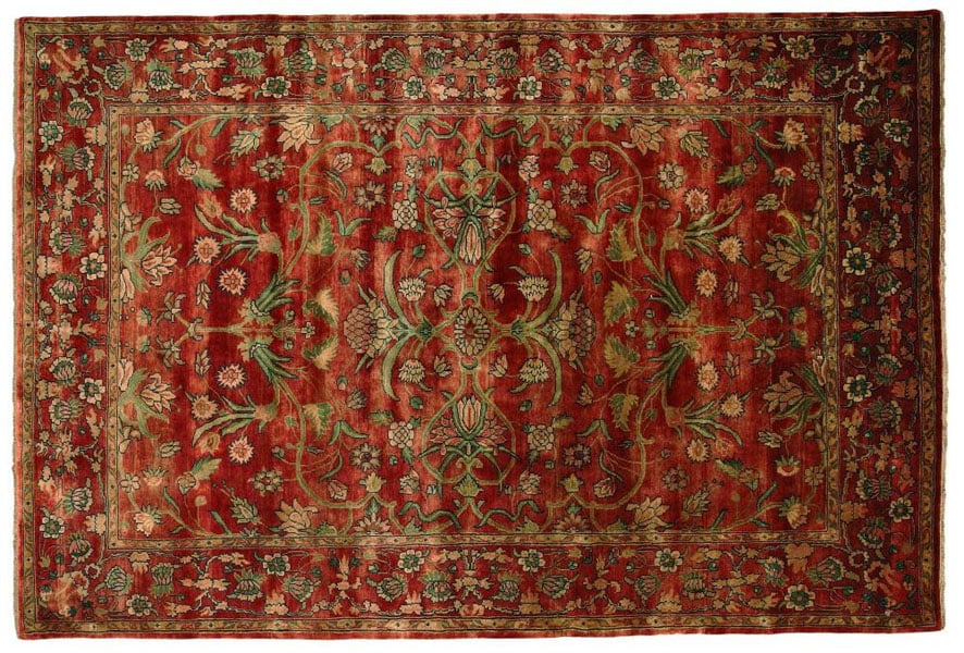 Samarkand Moghal 41 rost