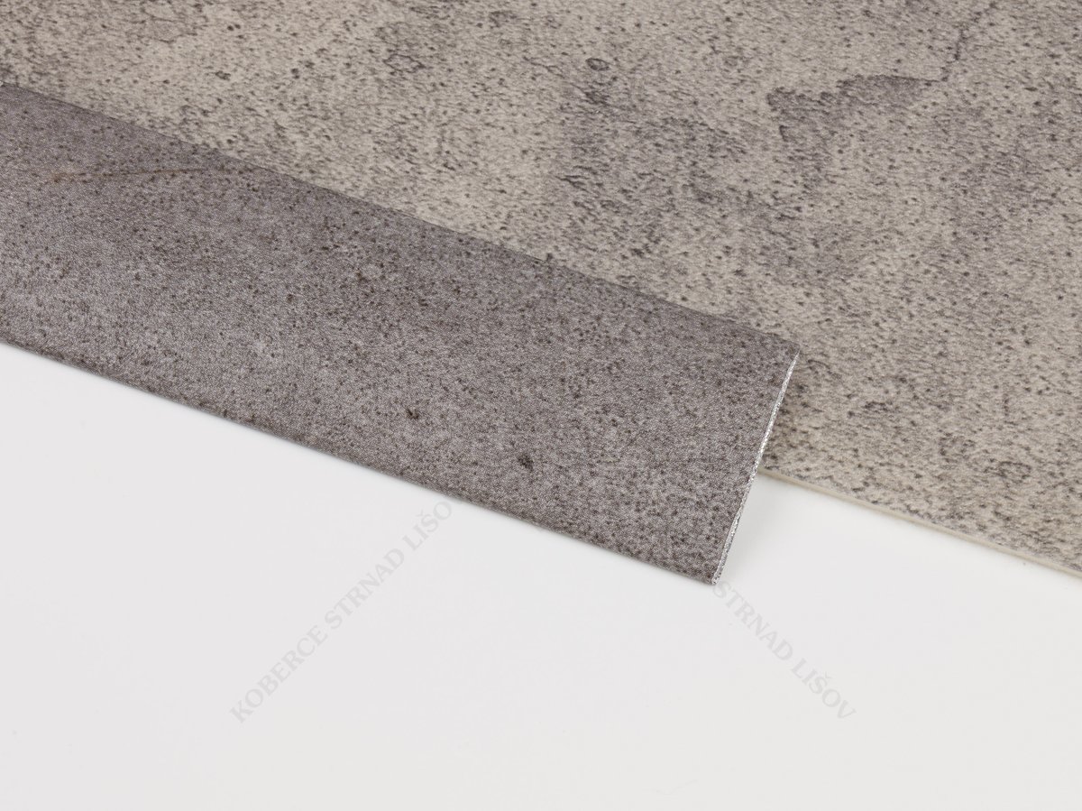 Oblouk 40 mm Rigid Beton tmavý