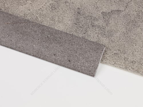 Oblouk 40 mm Rigid Beton tmavý