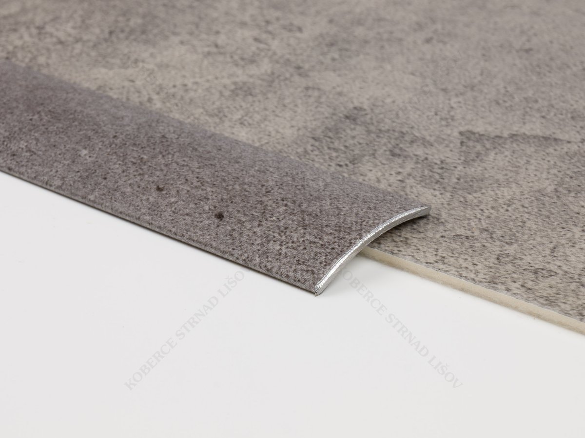 Oblouk 40 mm Rigid Beton tmavý