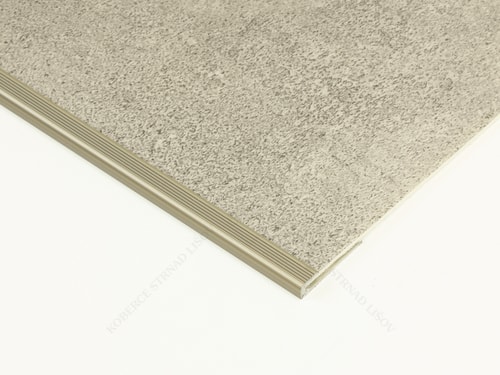 Ukončovací profil 3 mm inox
