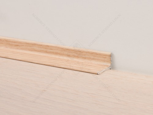 HS portálová lišta 21x15 mm H33 dub bělený Küberit 369