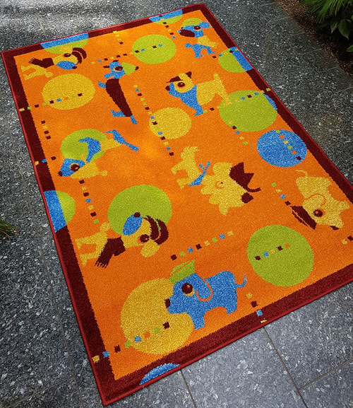 Canine orange